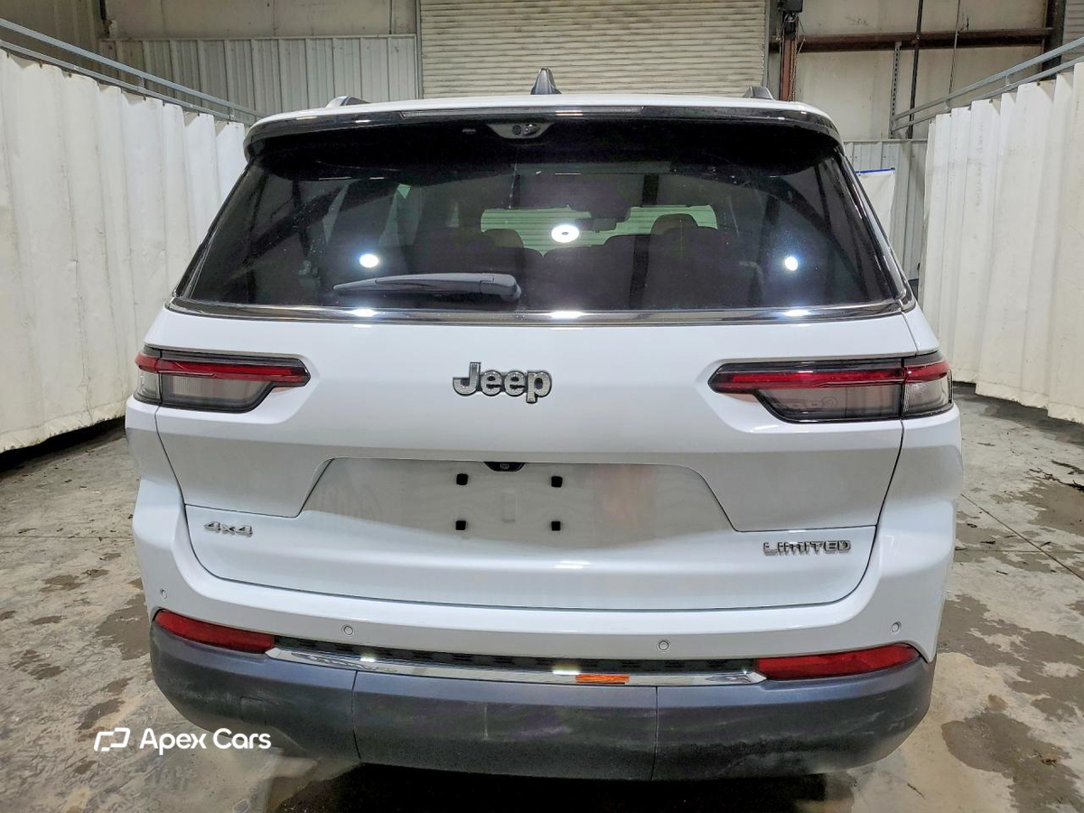 Jeep Cherokee 2024