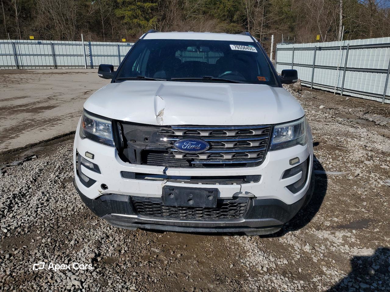 Ford Explorer 2017