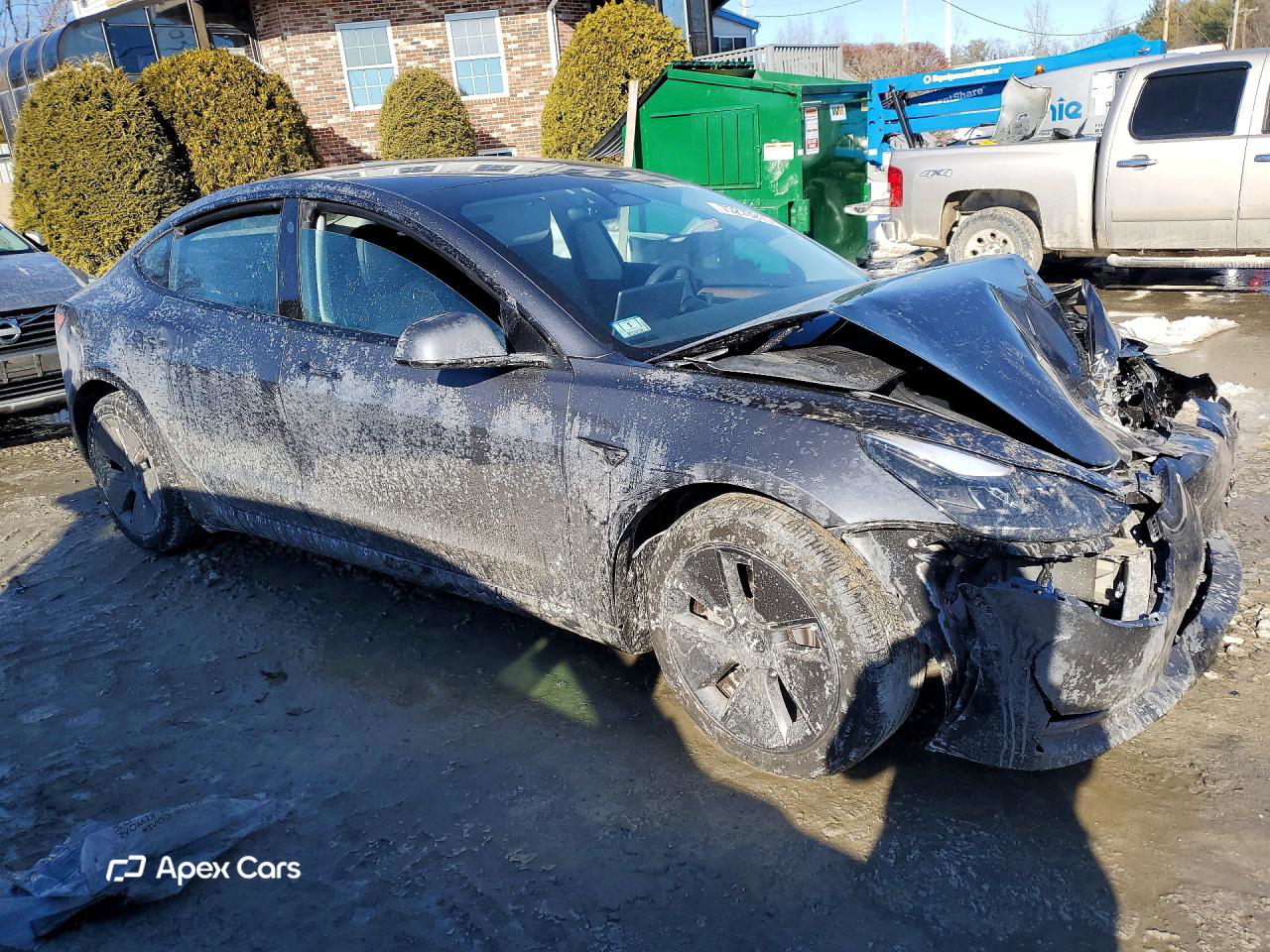 Tesla Model 3 2023