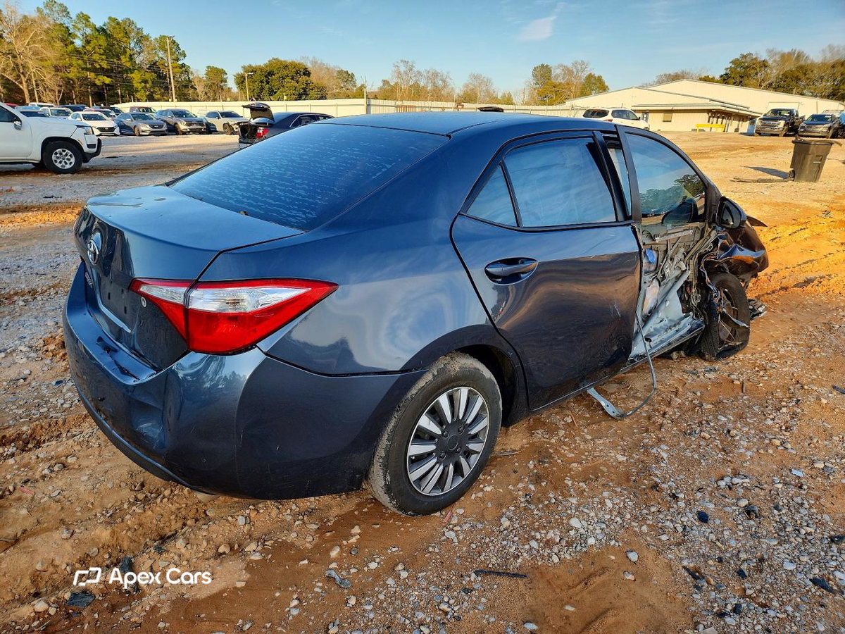 Toyota Corolla 2014