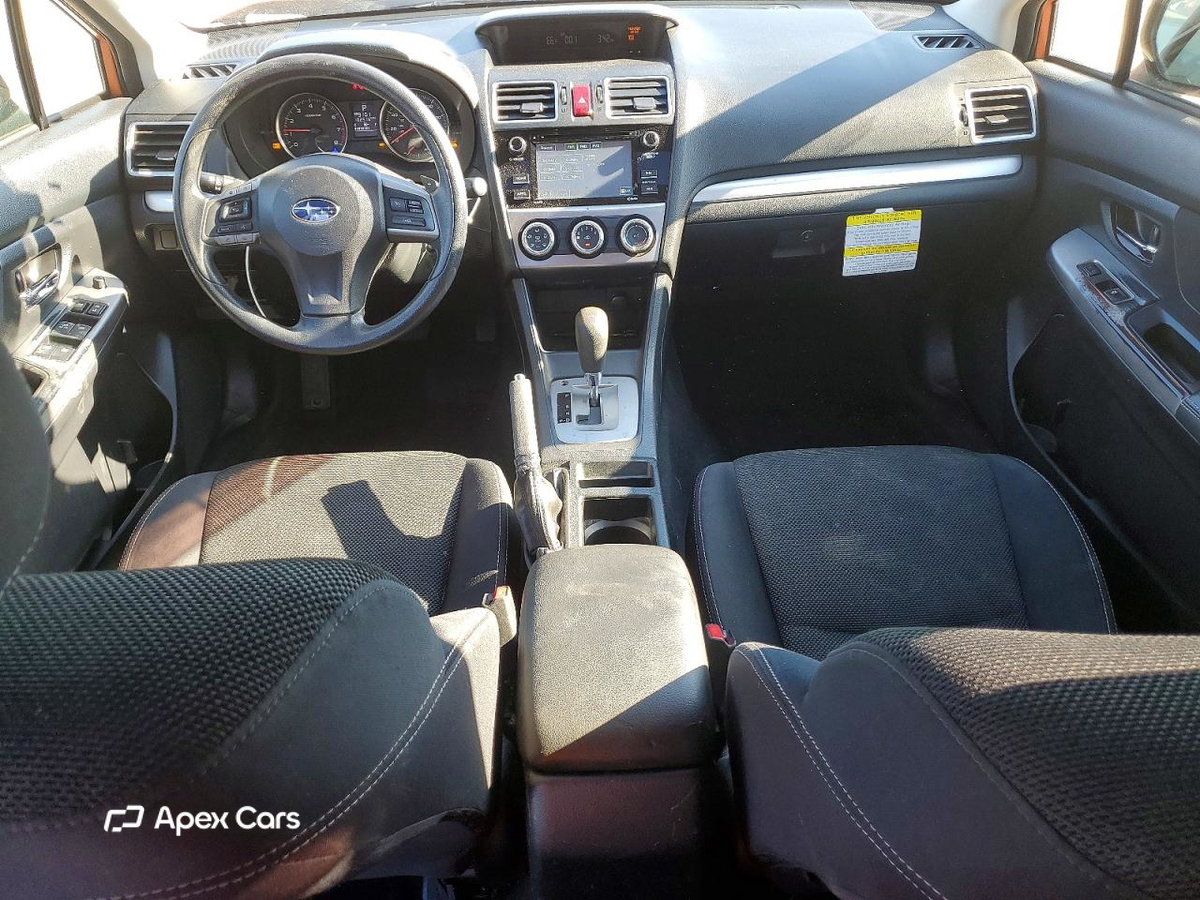Subaru XV 2015