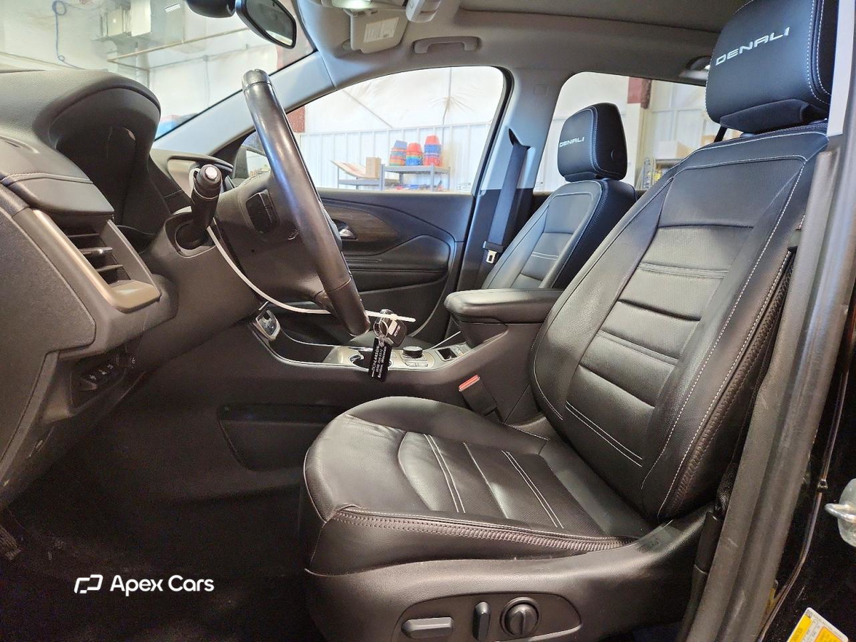 GMC Terrain 2022