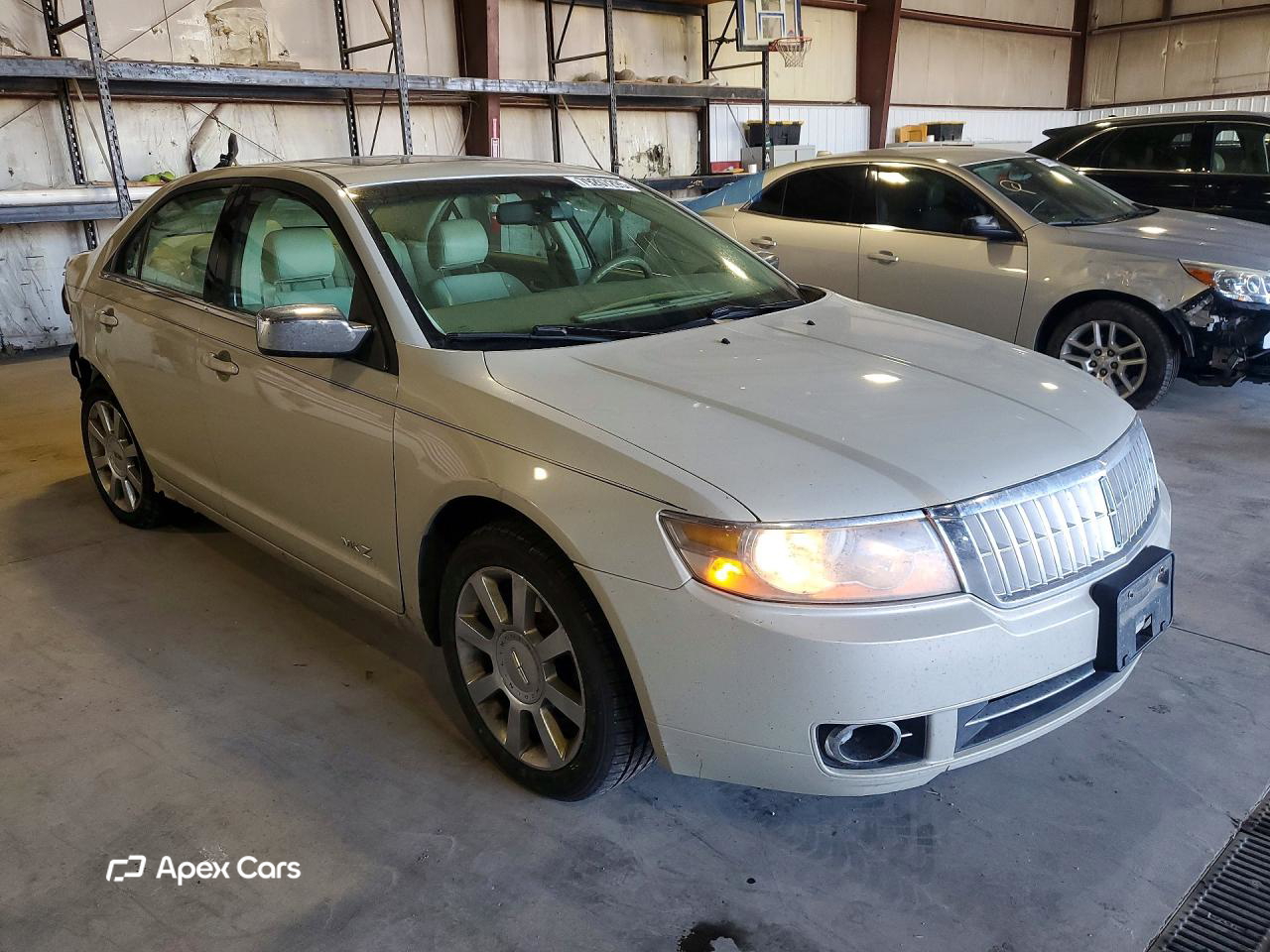 Lincoln MKZ 2007