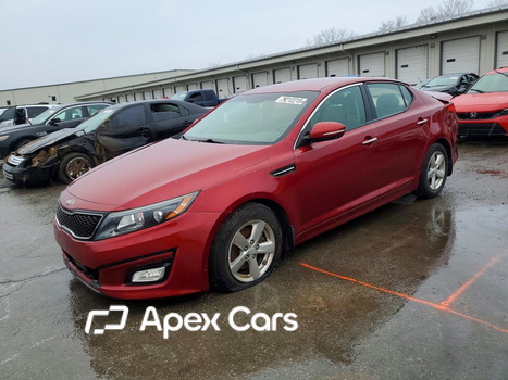 Kia Optima 2015 - Image 1 of 12