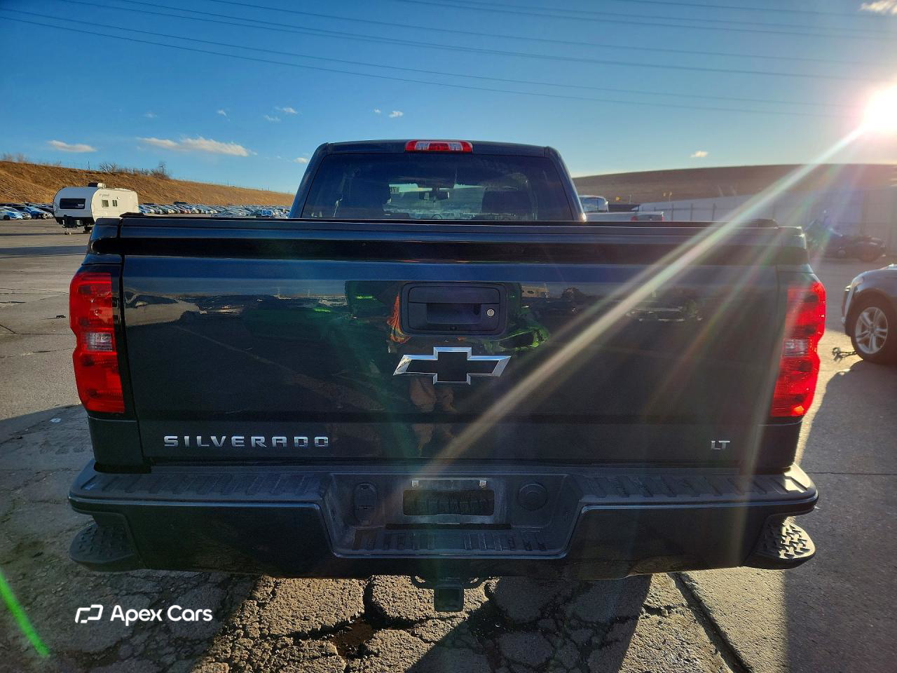 Chevrolet Silverado 2017