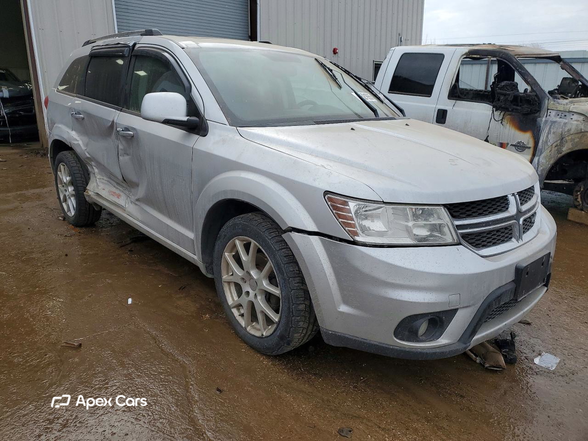 Dodge Journey 2011