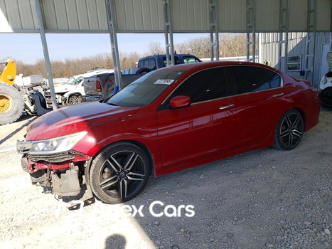 Honda Accord 2017 - Image 1 of 13