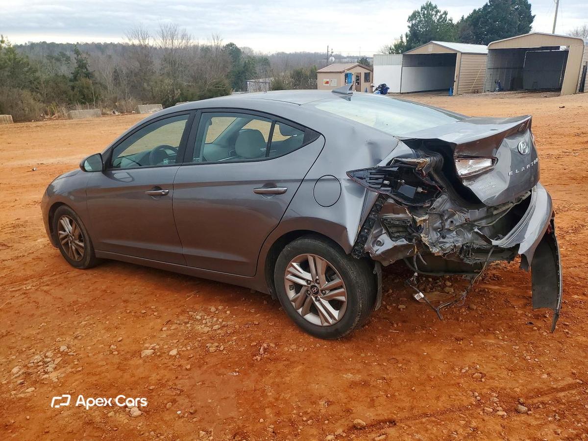 Hyundai Elantra 2019