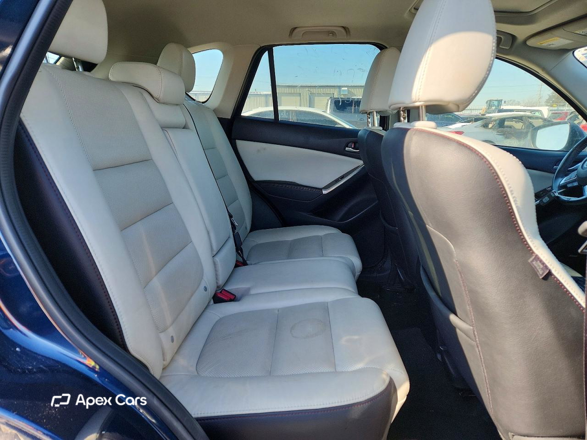 Mazda CX-5 2016