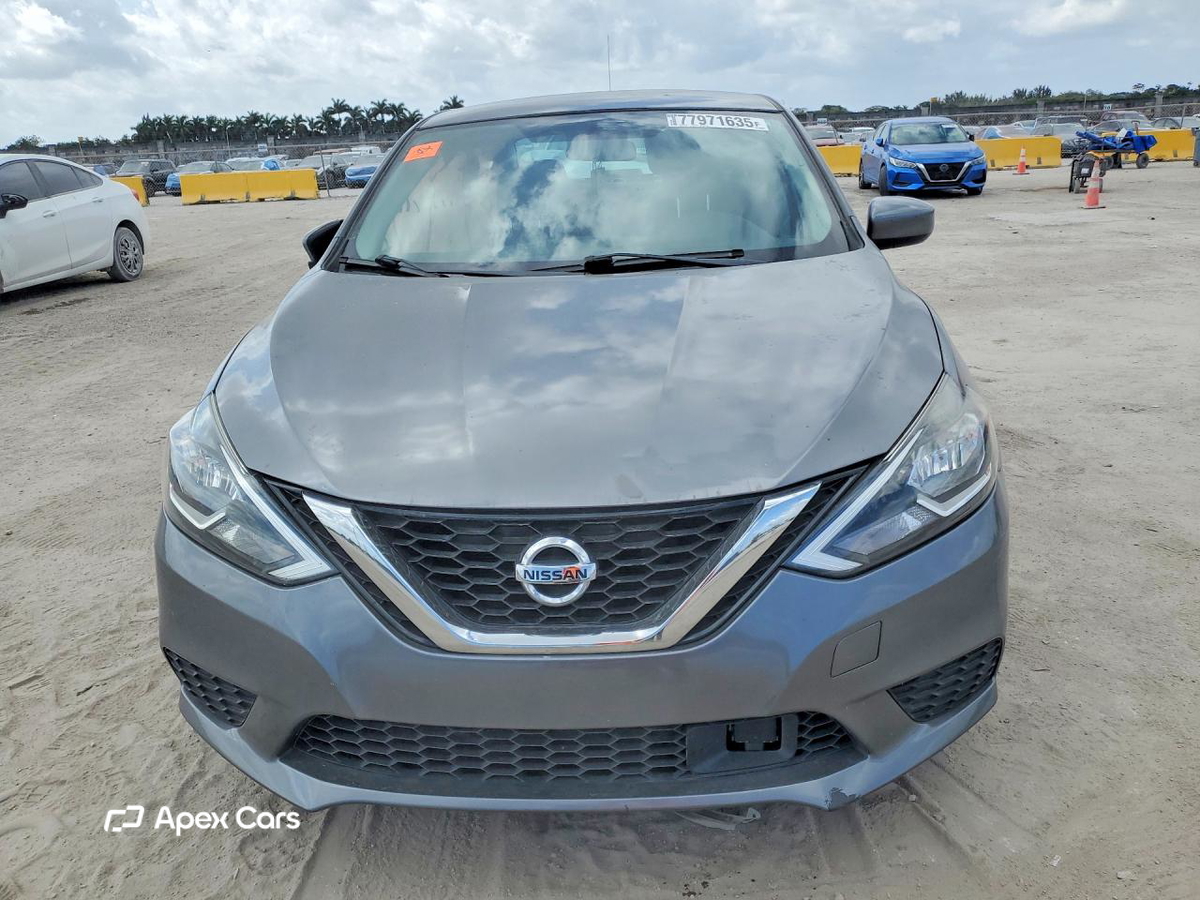 Nissan Sentra 2019