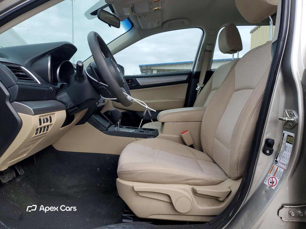 Subaru Outback 2019