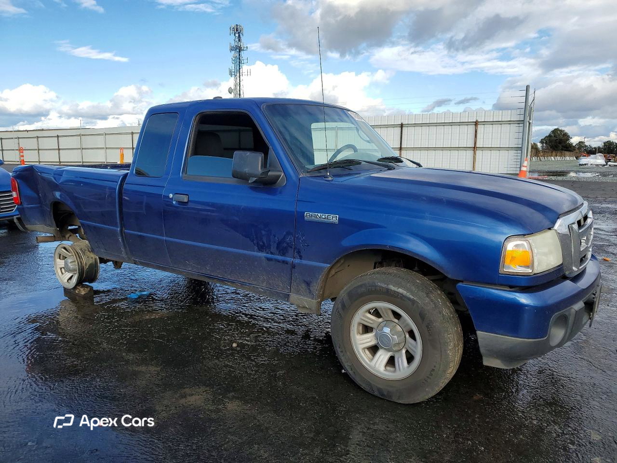Ford Ranger 2011