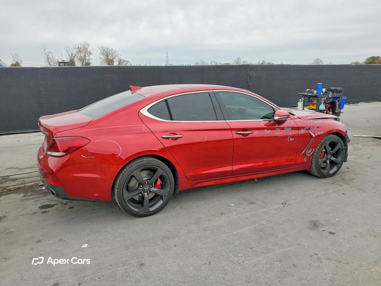 Genesis G70 2019