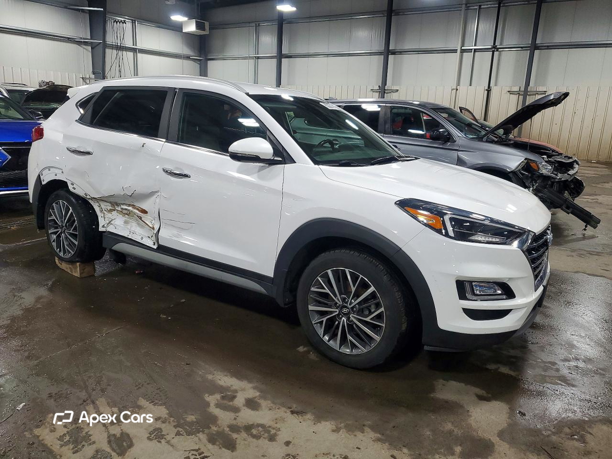 Hyundai Tucson 2021