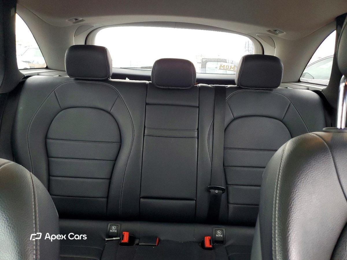 Mercedes-Benz GLC 2016