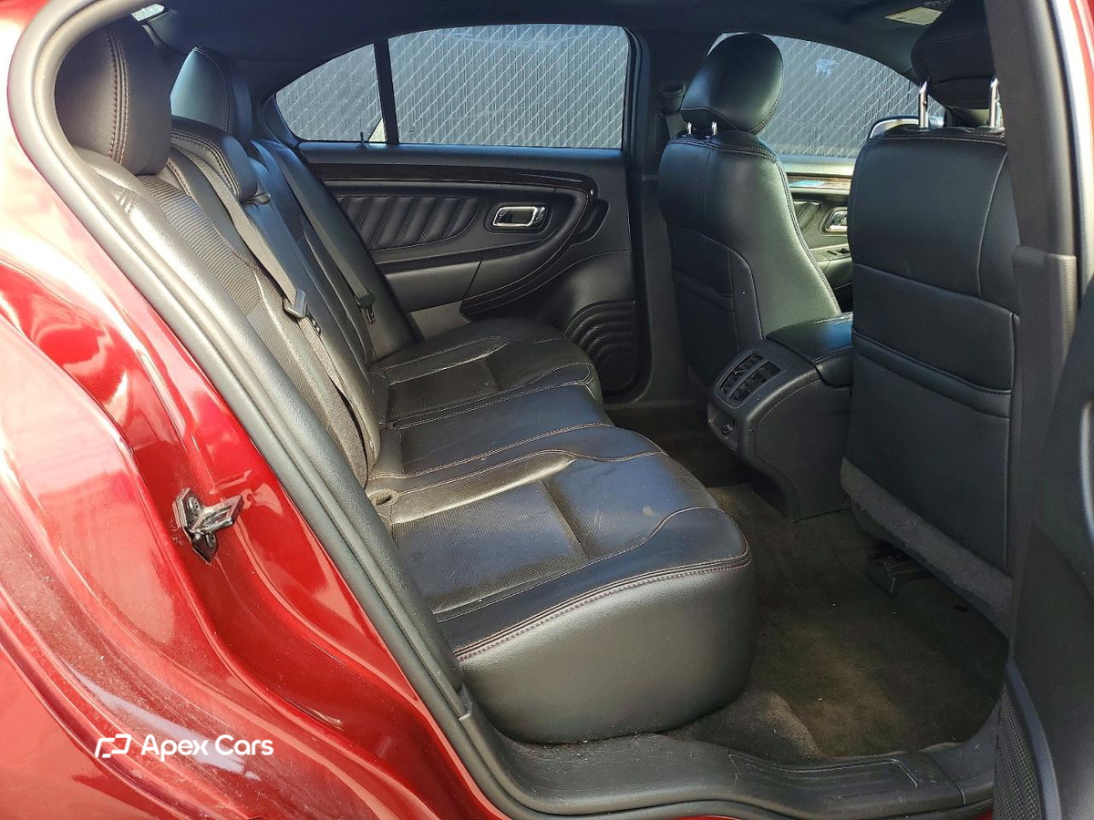 Ford Taurus 2013