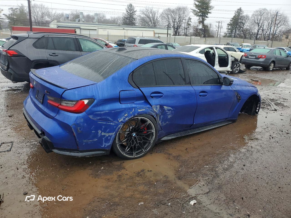 BMW M3 2024