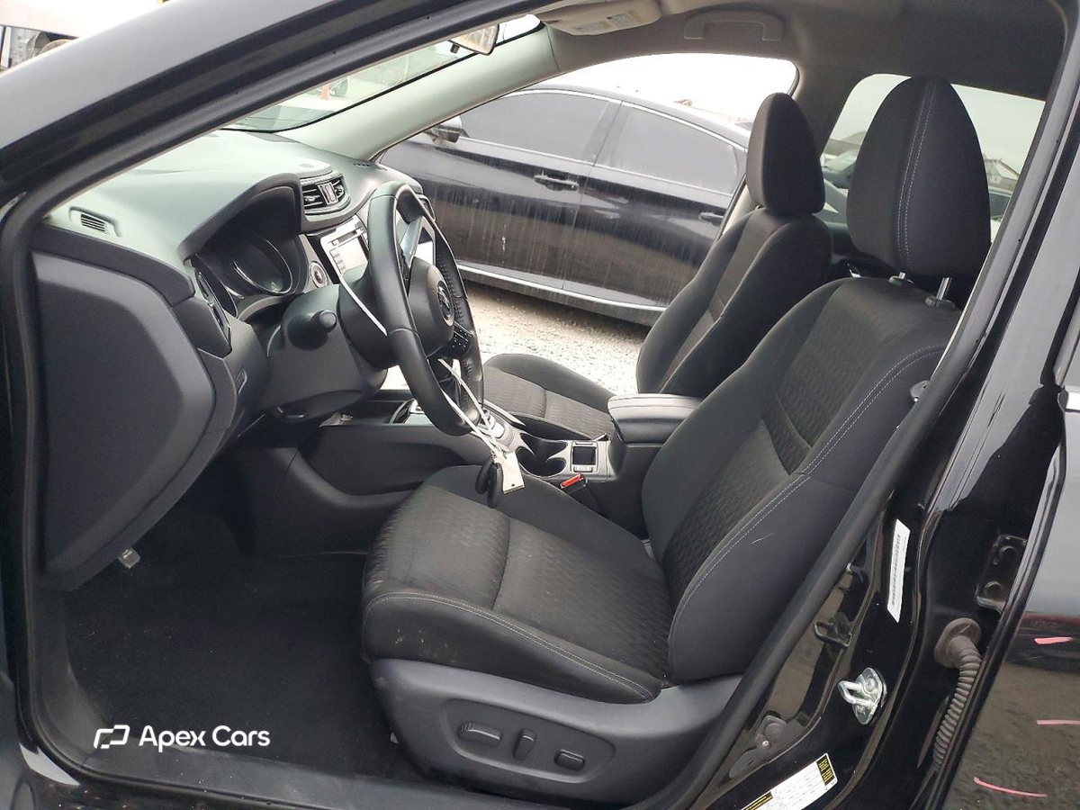 Nissan Rogue 2020