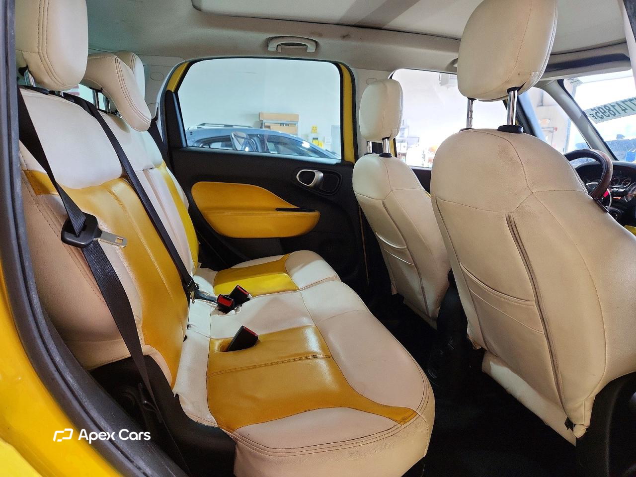 Fiat 500 2014
