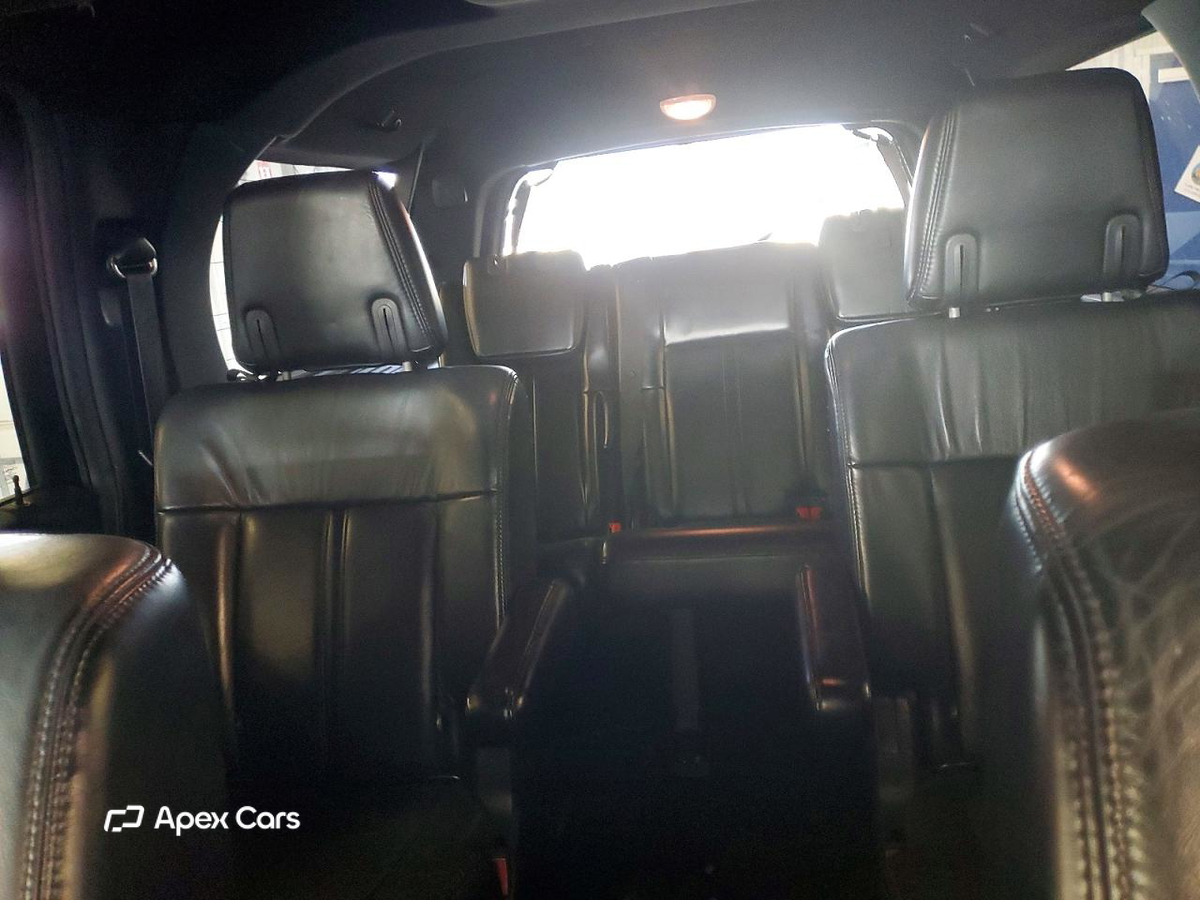 Lincoln Navigator 2016