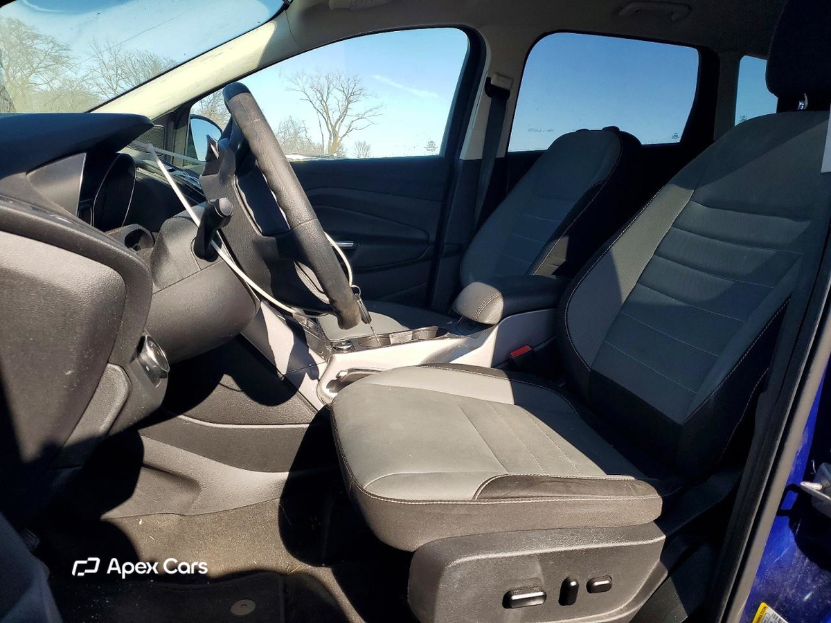 Ford Escape 2016
