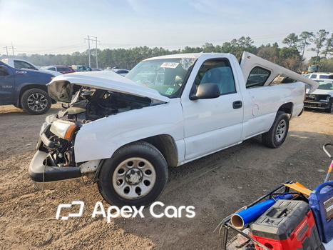 Chevrolet Silverado 2006 - Image 1 of 13