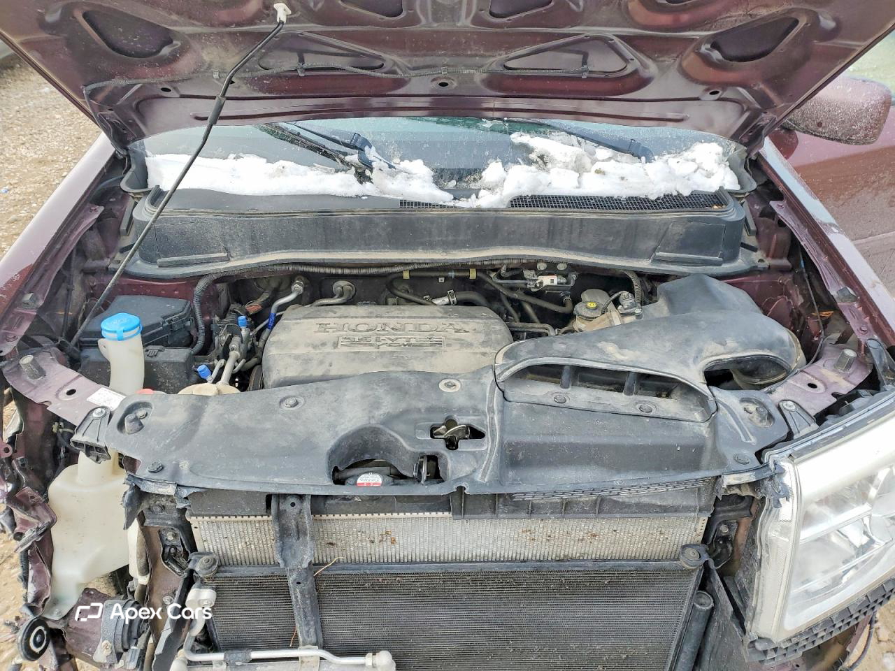 Honda Pilot 2014