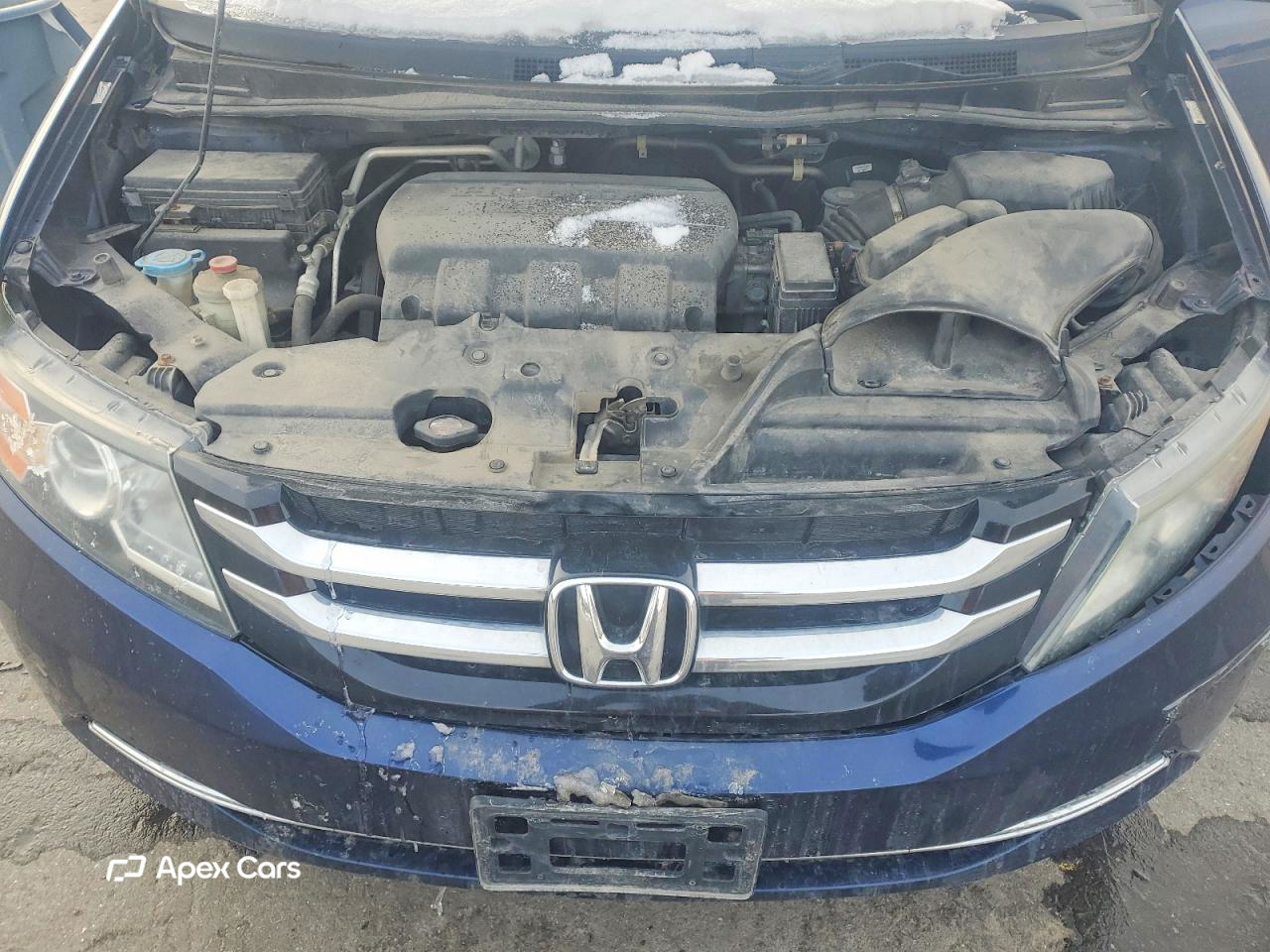 Honda Odyssey 2015