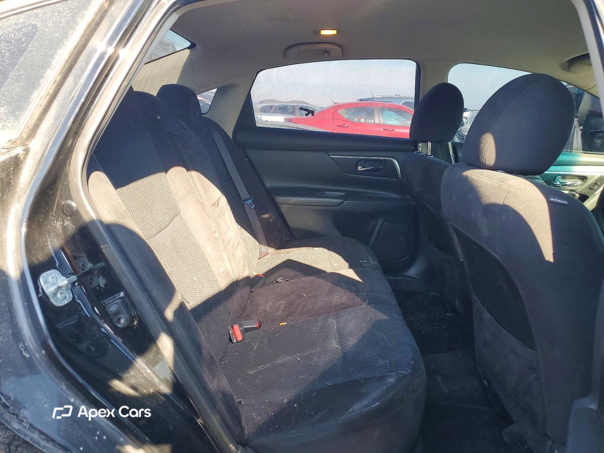 Nissan Altima 2015