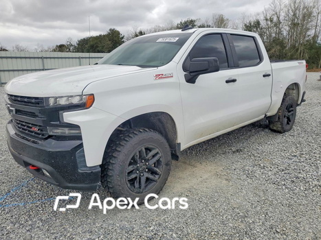 Chevrolet Silverado 2019 - Zdjęcie 1 z 13
