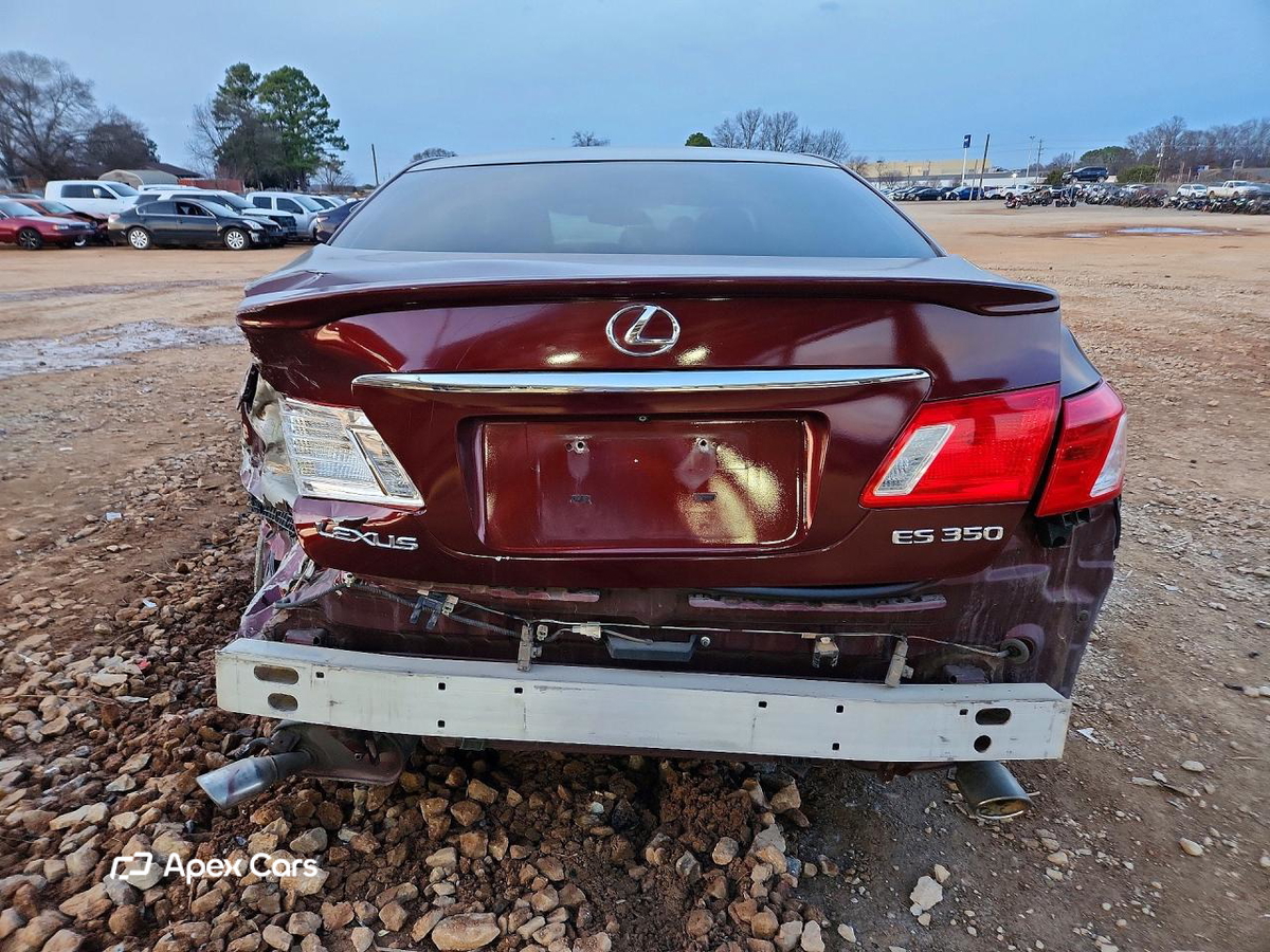 Lexus ES 2008