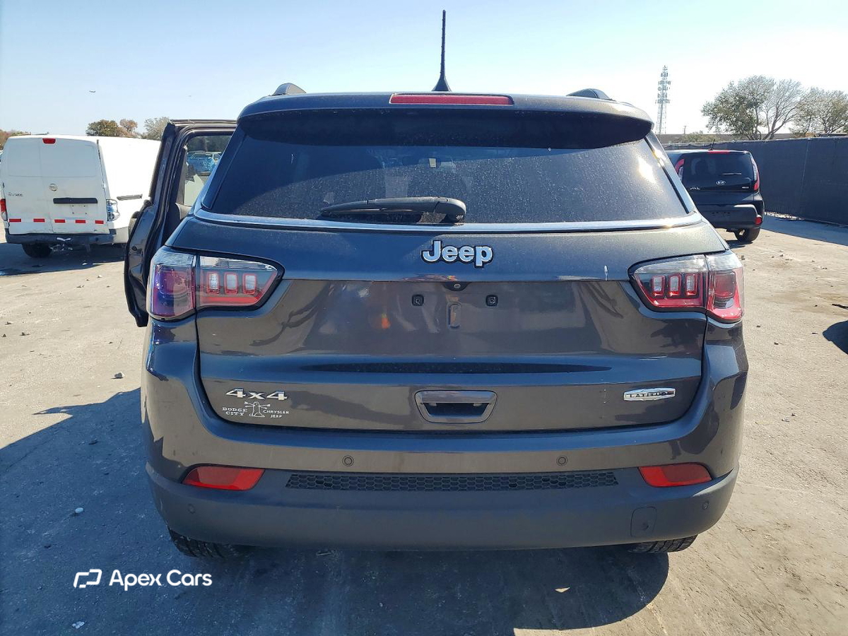 Jeep Compass 2018