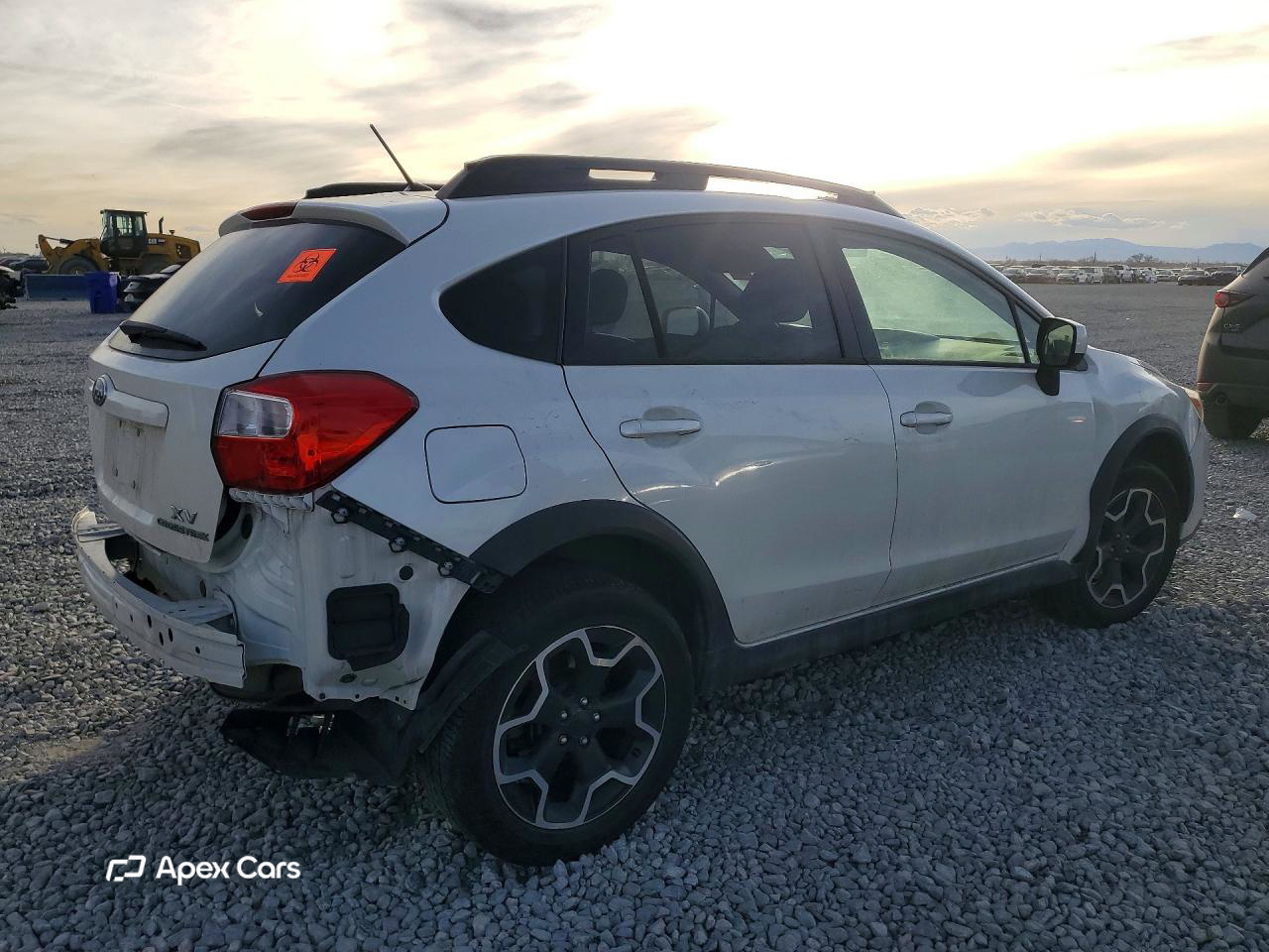 Subaru XV 2014