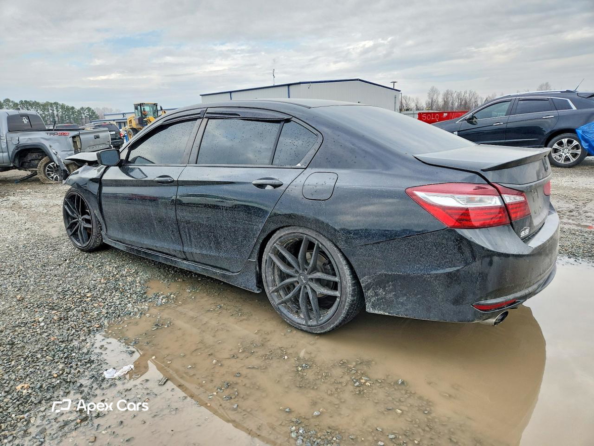 Honda Accord 2017