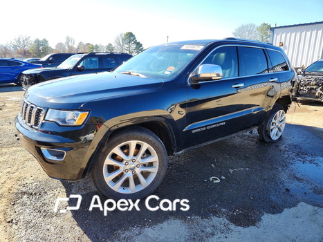 Jeep Cherokee 2017 - Image 1 of 14