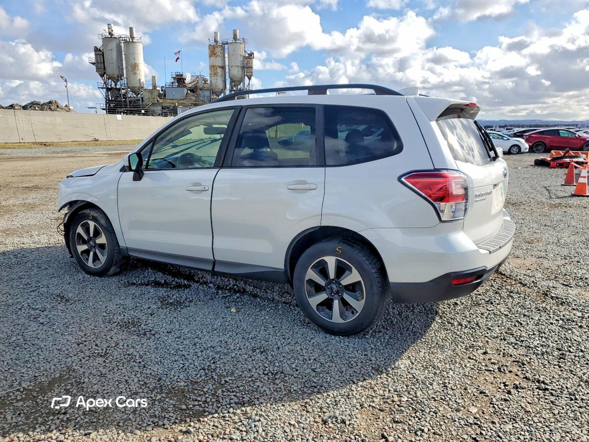 Subaru Forester 2017