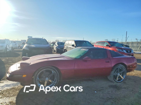 Chevrolet Corvette 1992 - Image 1 of 12