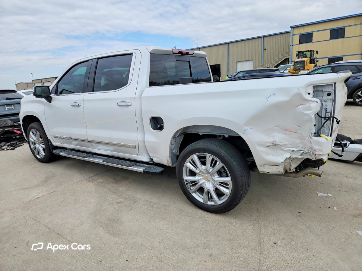 Chevrolet Silverado 2024