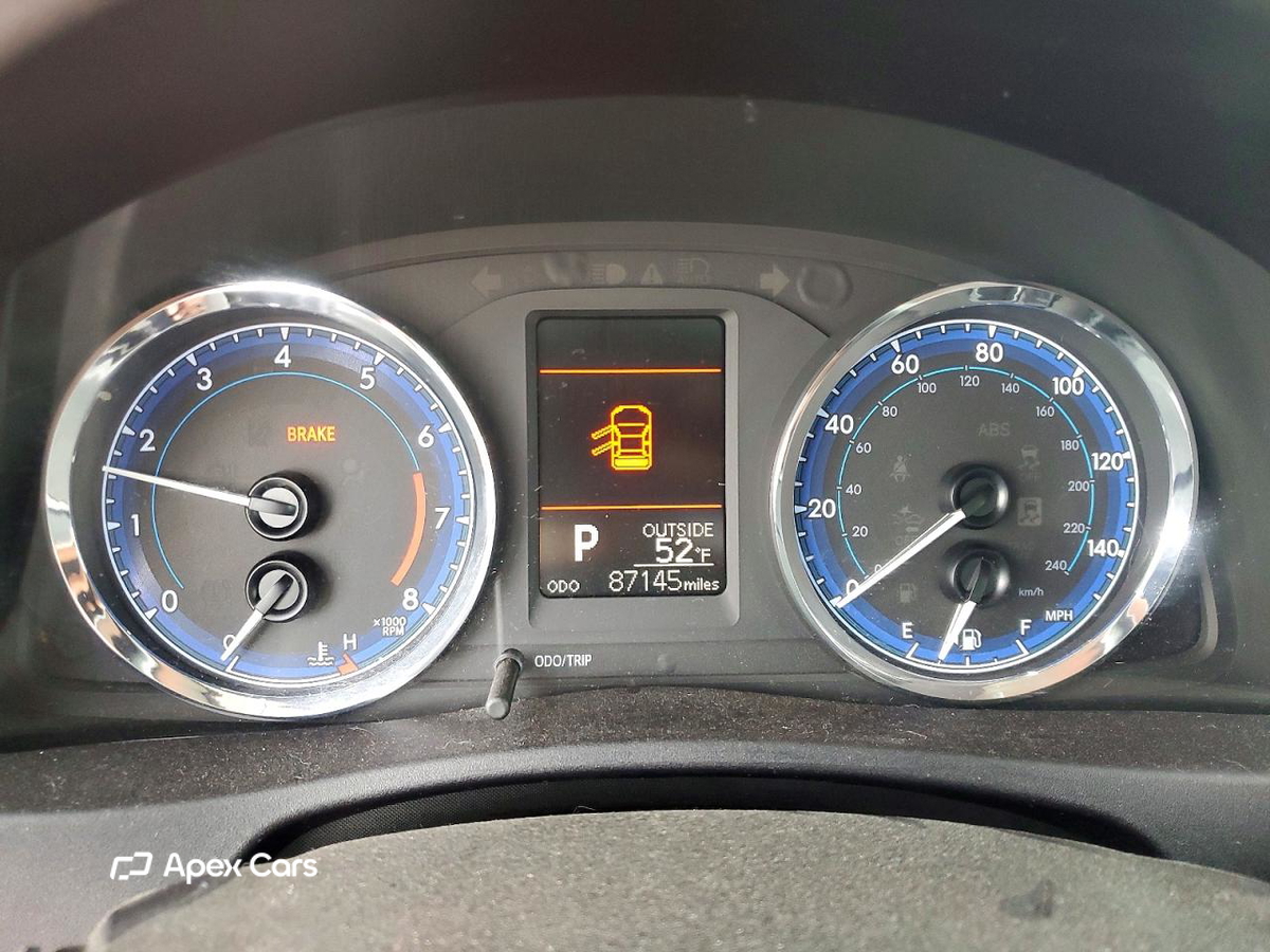 Toyota Corolla 2018
