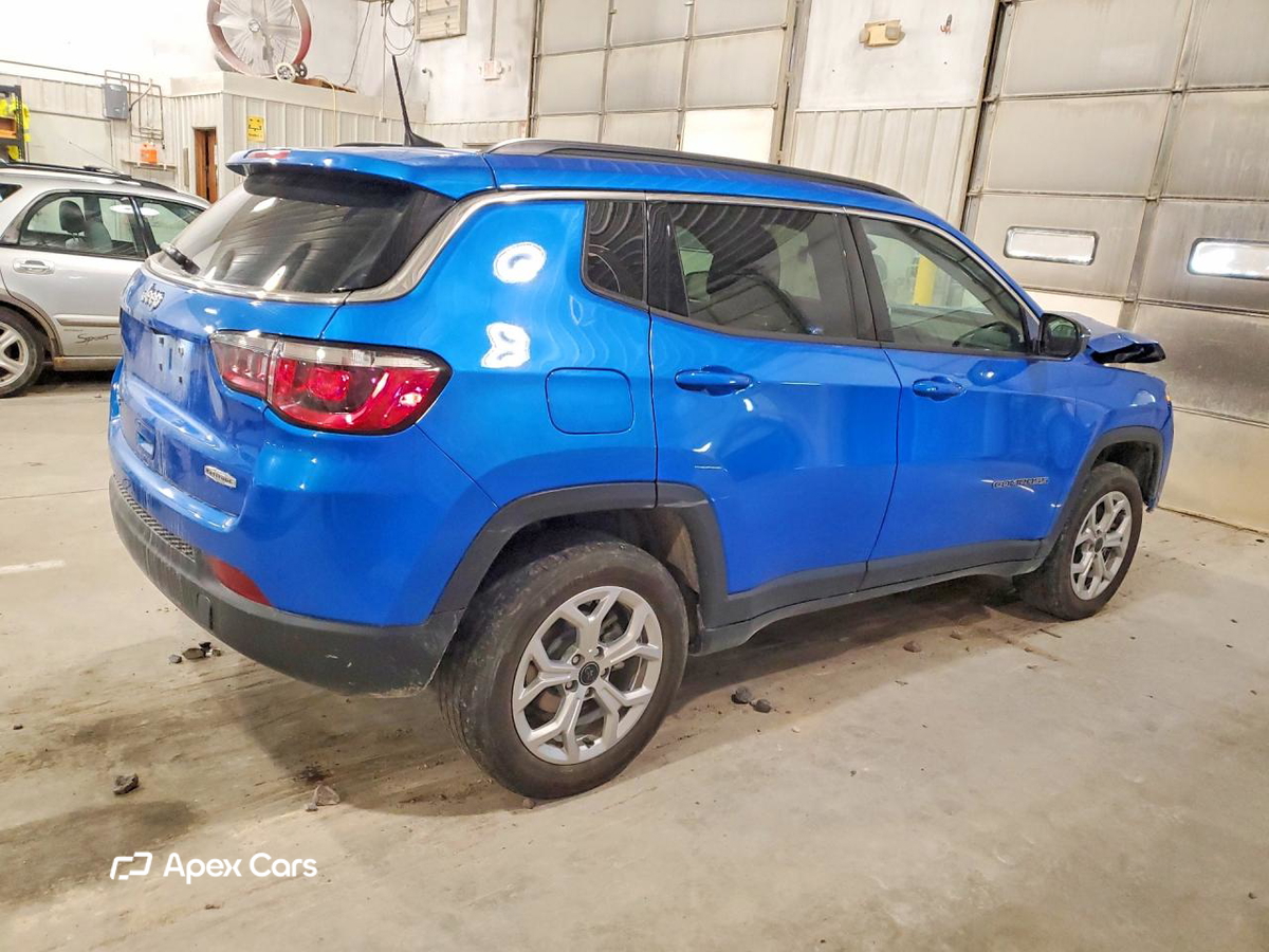 Jeep Compass 2025