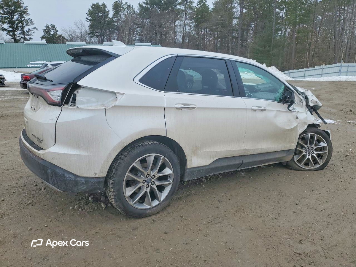 Ford Edge 2017