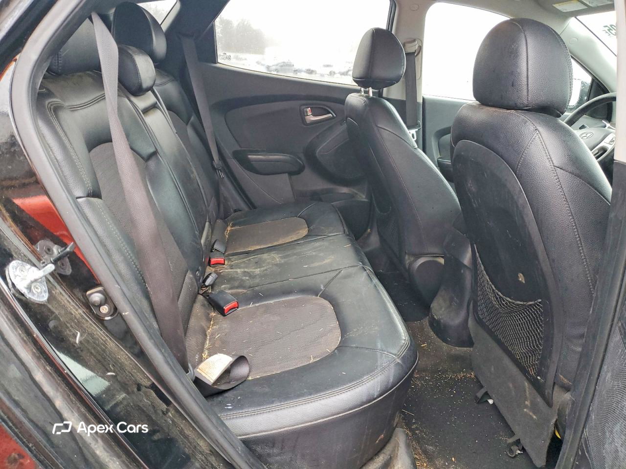 Hyundai Tucson 2012