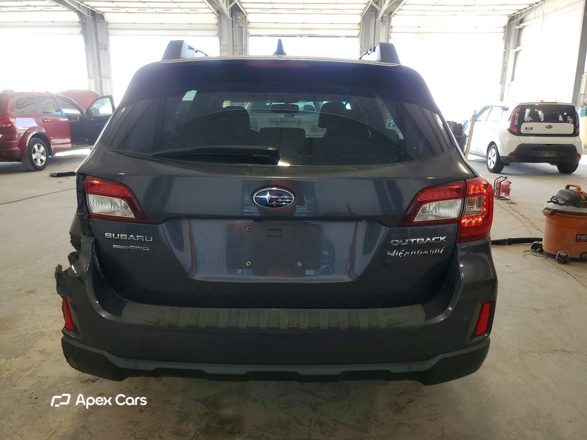 Subaru Outback 2016