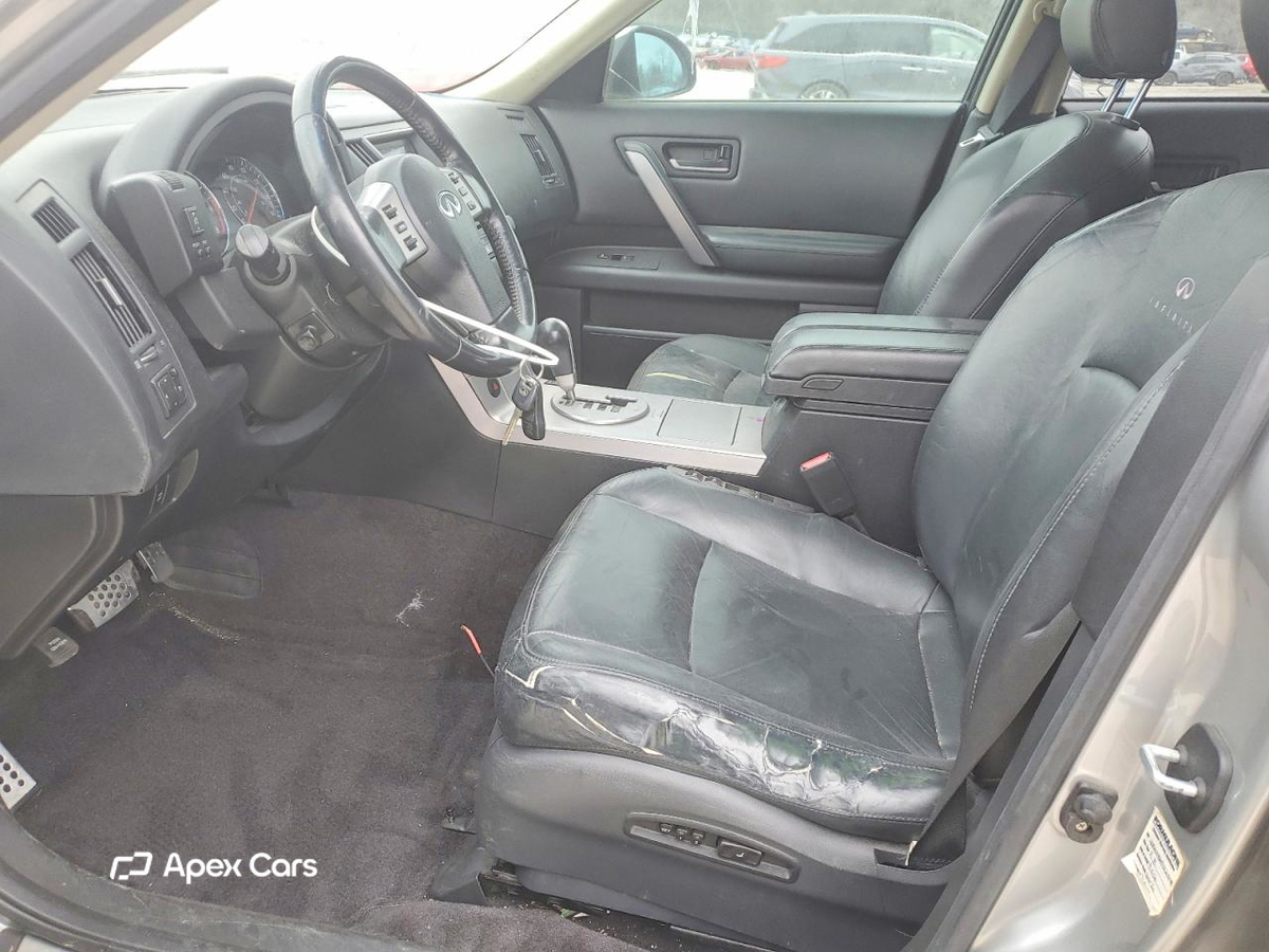 Infiniti FX 2004
