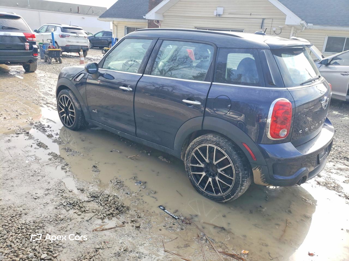 MINI Cooper 2014