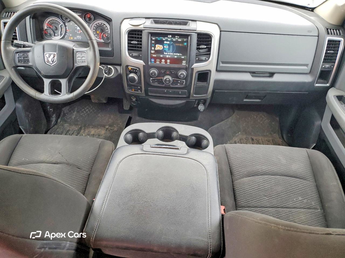 RAM 1500 2020
