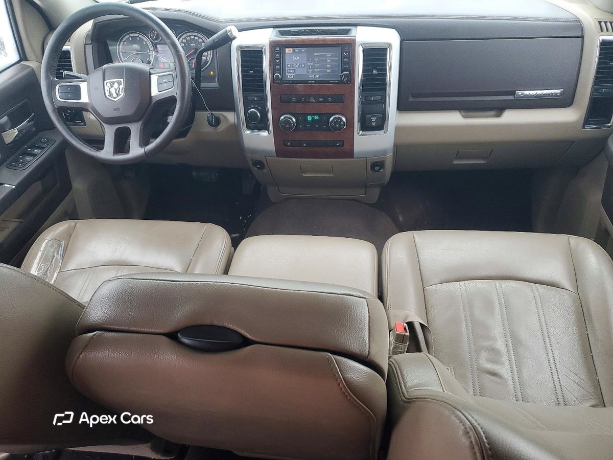Dodge RAM 2009