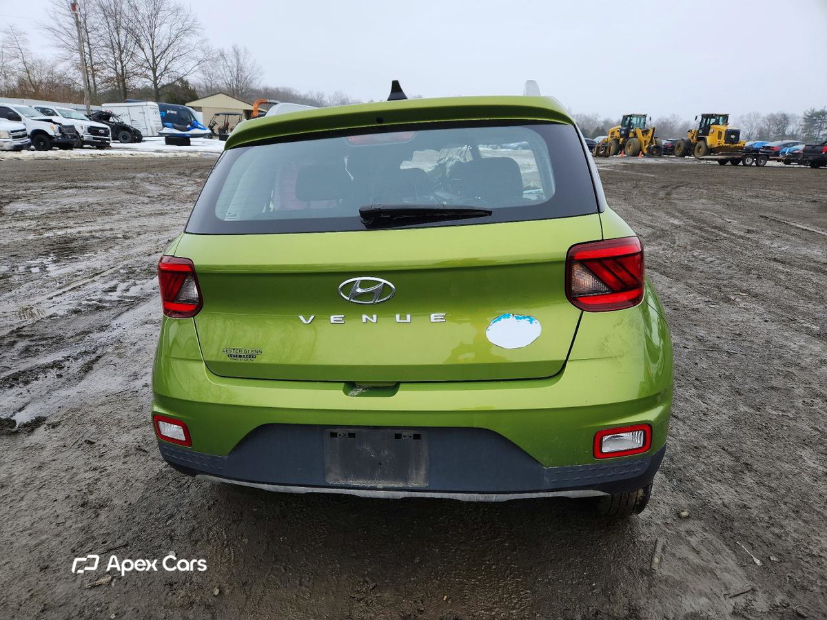 Hyundai Venue 2020