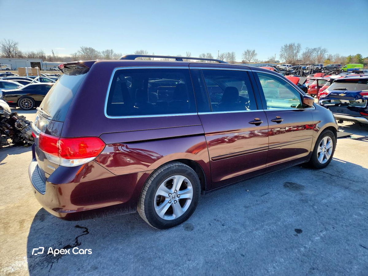 Honda Odyssey 2010