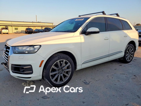 Audi Q7 2018 - Image 1 of 13
